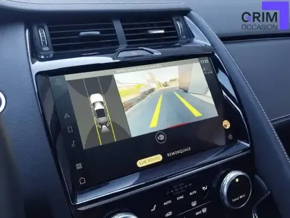 Photo 8 Jaguar E-Pace  2.0 P200 ch FlexFuel MHEV AWD BVA