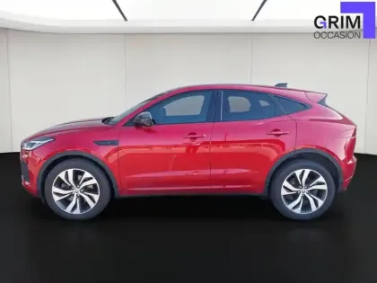 Photo 19 Jaguar E-Pace  2.0 P200 ch FlexFuel MHEV AWD BVA