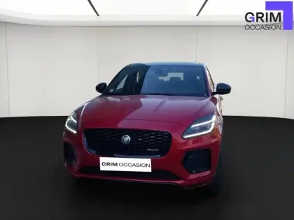 Photo 17 Jaguar E-Pace  2.0 P200 ch FlexFuel MHEV AWD BVA