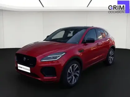 Photo Jaguar E-pace R-dynamic Hse