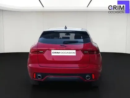 Photo 18 Jaguar E-Pace  2.0 P200 ch FlexFuel MHEV AWD BVA