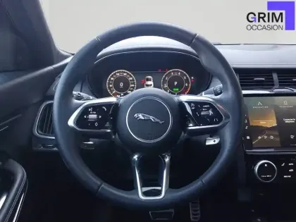 Photo 5 Jaguar E-Pace  2.0 P200 ch FlexFuel MHEV AWD BVA