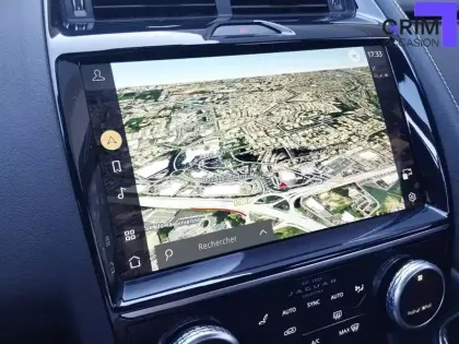 Photo 7 Jaguar E-Pace  2.0 P200 ch FlexFuel MHEV AWD BVA