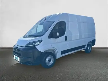 Photo Peugeot Boxer Base