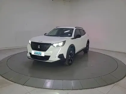 Photo Peugeot 2008 Allure