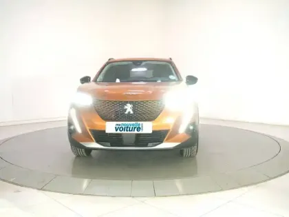 Photo 22 Peugeot 2008  Electrique 136 ch
