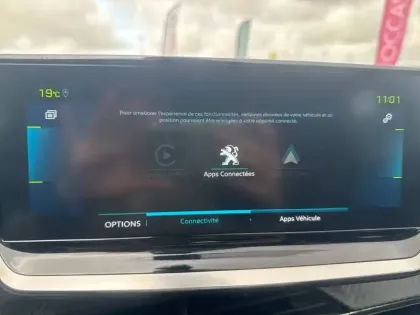 Photo 15 Peugeot 2008  Electrique 136 ch