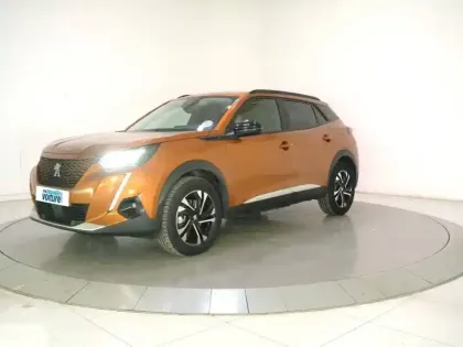 Photo 21 Peugeot 2008  Electrique 136 ch