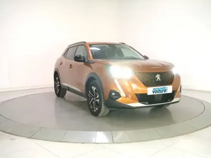 Photo 23 Peugeot 2008  Electrique 136 ch