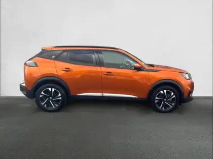 Photo 6 Peugeot 2008  Electrique 136 ch
