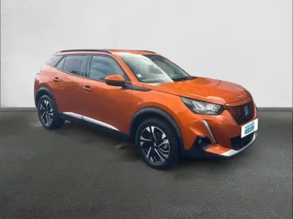 Photo 5 Peugeot 2008  Electrique 136 ch
