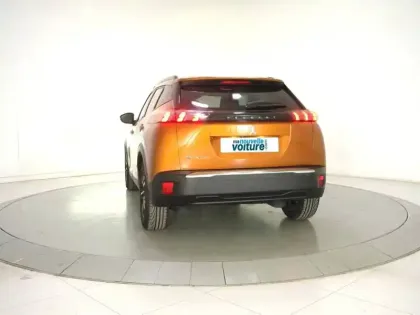 Photo 27 Peugeot 2008  Electrique 136 ch