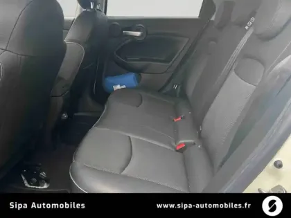 Photo 12 Fiat 500 X 1.3 FireFly Turbo T4 150 ch DCT