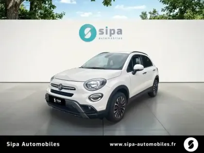 Photo Fiat 500 Cross