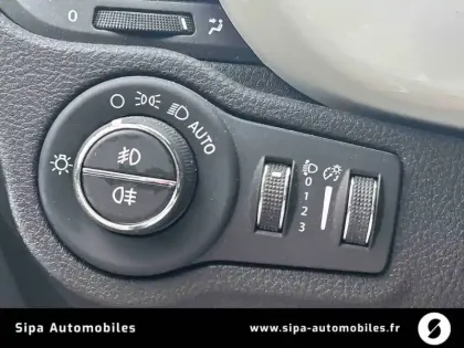 Photo 22 Fiat 500 X 1.3 FireFly Turbo T4 150 ch DCT