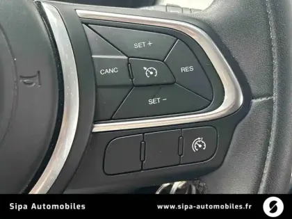 Photo 18 Fiat 500 X 1.3 FireFly Turbo T4 150 ch DCT