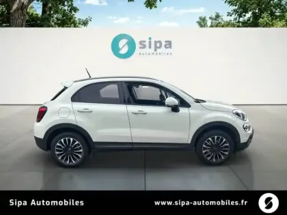 Photo 5 Fiat 500 X 1.3 FireFly Turbo T4 150 ch DCT