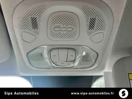 Photo 35 Fiat 500 X 1.3 FireFly Turbo T4 150 ch DCT