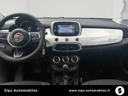 Photo 14 Fiat 500 X 1.3 FireFly Turbo T4 150 ch DCT
