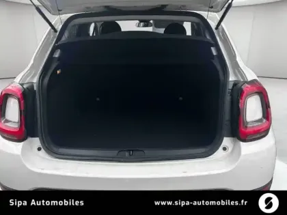 Photo 9 Fiat 500 X 1.3 FireFly Turbo T4 150 ch DCT