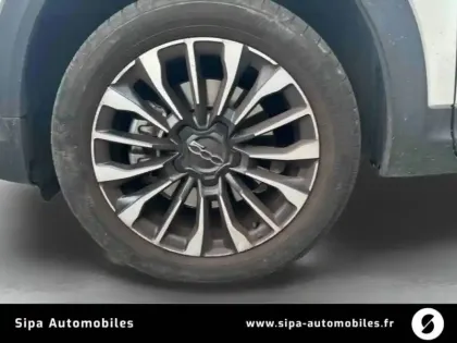 Photo 8 Fiat 500 X 1.3 FireFly Turbo T4 150 ch DCT