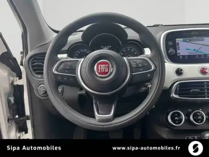 Photo 13 Fiat 500 X 1.3 FireFly Turbo T4 150 ch DCT