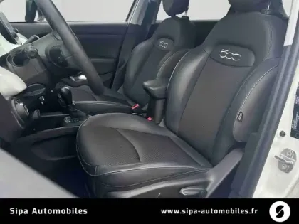 Photo 11 Fiat 500 X 1.3 FireFly Turbo T4 150 ch DCT