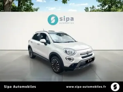 Photo 6 Fiat 500 X 1.3 FireFly Turbo T4 150 ch DCT