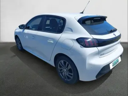 Photo 6 Peugeot 208  PureTech 75 S&S BVM5