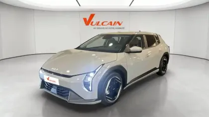 Photo Kia Ev4 Earth