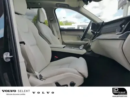 Photo 18 Volvo Xc90  T8 AWD Hybride Rechargeable 455 ch Geartronic 8 7pl