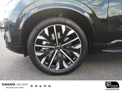 Photo 5 Volvo Xc90  T8 AWD Hybride Rechargeable 455 ch Geartronic 8 7pl