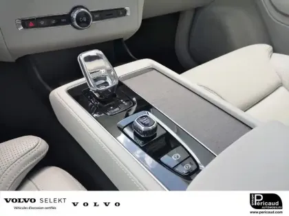 Photo 10 Volvo Xc90  T8 AWD Hybride Rechargeable 455 ch Geartronic 8 7pl