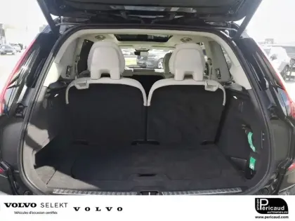 Photo 12 Volvo Xc90  T8 AWD Hybride Rechargeable 455 ch Geartronic 8 7pl