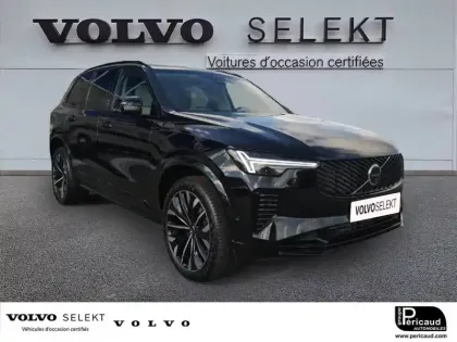 Photo 17 Volvo Xc90  T8 AWD Hybride Rechargeable 455 ch Geartronic 8 7pl