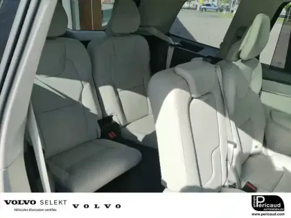 Photo 9 Volvo Xc90  T8 AWD Hybride Rechargeable 455 ch Geartronic 8 7pl