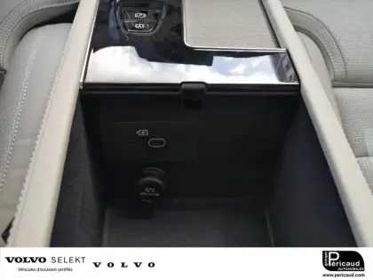 Photo 15 Volvo Xc90  T8 AWD Hybride Rechargeable 455 ch Geartronic 8 7pl