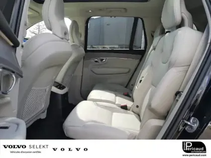 Photo 7 Volvo Xc90  T8 AWD Hybride Rechargeable 455 ch Geartronic 8 7pl