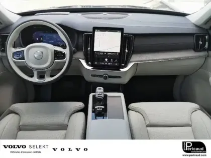 Photo 16 Volvo Xc90  T8 AWD Hybride Rechargeable 455 ch Geartronic 8 7pl
