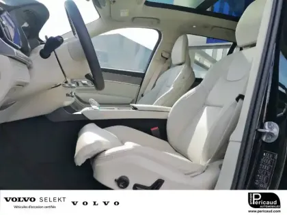 Photo 6 Volvo Xc90  T8 AWD Hybride Rechargeable 455 ch Geartronic 8 7pl