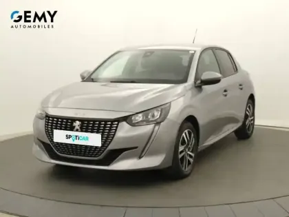 Photo 21 Peugeot 208  BlueHDi 100 S&S BVM6
