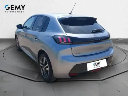 Photo 6 Peugeot 208  BlueHDi 100 S&S BVM6
