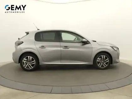 Photo 24 Peugeot 208  BlueHDi 100 S&S BVM6