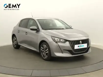 Photo 23 Peugeot 208  BlueHDi 100 S&S BVM6