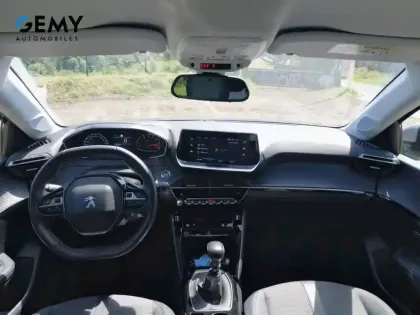 Photo 7 Peugeot 208  BlueHDi 100 S&S BVM6