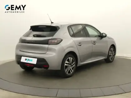 Photo 38 Peugeot 208  BlueHDi 100 S&S BVM6