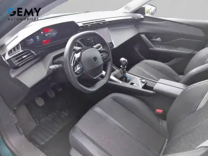 Photo 8 Peugeot 308  SW PureTech 130ch S&S BVM6