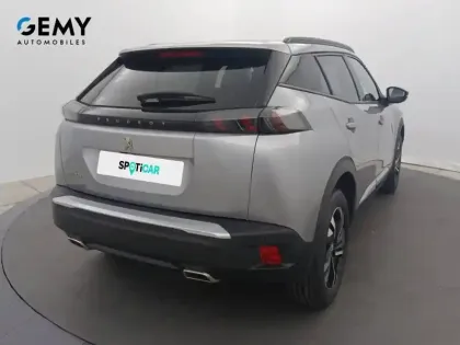 Photo 27 Peugeot 2008  PureTech 130 S&S BVM6