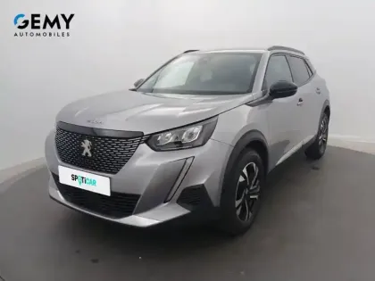Photo 21 Peugeot 2008  PureTech 130 S&S BVM6