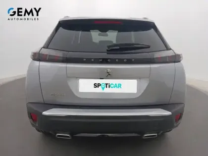 Photo 25 Peugeot 2008  PureTech 130 S&S BVM6